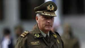 Mario Rozas: el general que llegó a reordenar Carabineros y se transformó en crisis