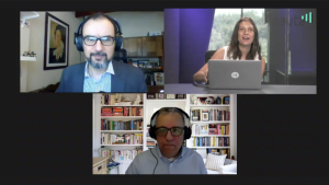 Pauta Bloomberg Axel Christensen