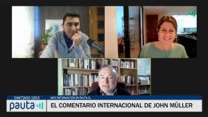 Primera Pauta - 03 de octubre de 2020