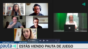 [VIDEO]: Paz Echeverría sobre Niemann en el Masters