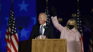 Biden declara su camino a la victoria y Trump acusa fraude