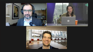 Pauta Bloomberg Gustavo Flores-Macías