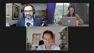 Pauta Bloomberg Alberto Bernal