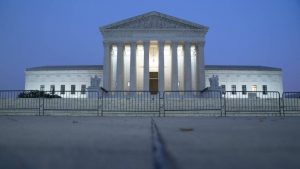 ¿Qué tan probable es que Trump llegue a la Corte Suprema?