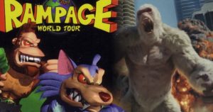 Rampage: El juego destructivo más popular
