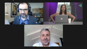 201106 Pauta Bloomberg José Aguirre