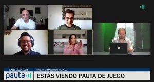 Pauta de juego - 7 de noviembre 2020