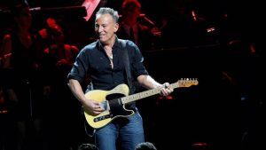 Bruce Springsteen rompe récords con 