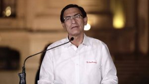 Una posición de alto riesgo: convertirse en presidente de Perú