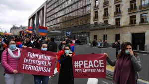 La influencia de Rusia en el acuerdo entre Armenia y Azerbaiyán