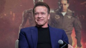 Arnold Schwarzenegger se lanza al mundo del streaming