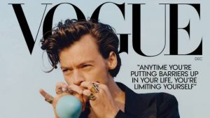 Las tendencias digitales de la semana: Harry Styles hace historia en Vogue