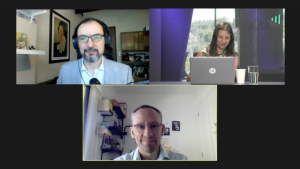 201116 Pauta Bloomberg German Saenz