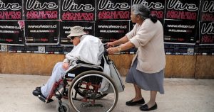La Pensión Básica Solidaria alarga la vida de los adultos mayores pobres