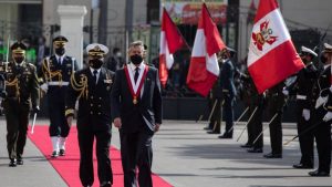 Perú: los objetivos del nuevo presidente Francisco Sagasti