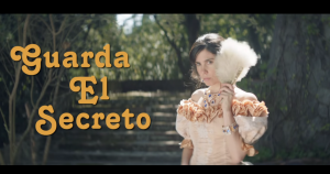 Javiera Mena presenta su nuevo videoclip 