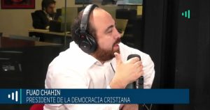 Primera Pauta | Entrevista a Fuad Chahín, presidente de la DC
