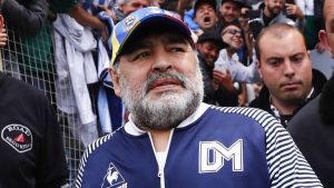 Conmoción global: las reacciones en redes tras la muerte de Maradona