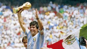 La muerte de Diego Maradona impacta al mundo
