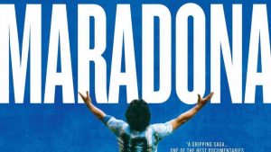 Maradona en el streaming