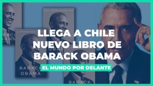 [VIDEO] El Mundo por Delante - Memorias Obama