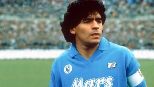 Diego fue Maradona por mucho más que la estadística
