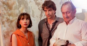 El regreso de telenovela de Raúl Ruiz