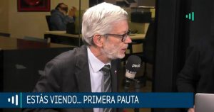 Primera Pauta | Entrevista a Juan Andrés Fontaine, ministro de Obras Públicas