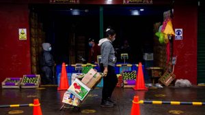 Inflación de Perú sube a máximo de 17 meses y supera las expectativas