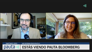 201202 Pauta Bloomberg Francisca Valdés