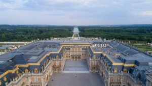 El Palacio de Versalles ahora tiene TikTok
