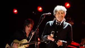 Bob Dylan es Universal