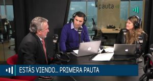 Primera Pauta | Entrevista a Jorge Atton, asesor presidencial en ciberseguridad