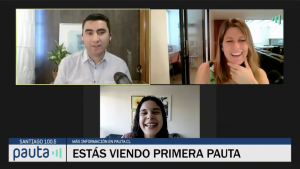 201211 Primera Pauta Cecilia Román