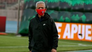 El peor rendimiento de Reinaldo Rueda al mando de selecciones es con Chile