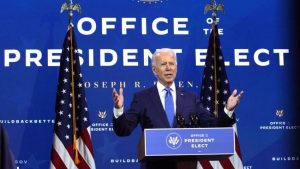 Ya es formalmente el nuevo presidente electo: el Colegio Electoral vota por Joe Biden
