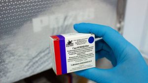 La vacuna rusa sale de la antigua órbita soviética: llegará a Argentina
