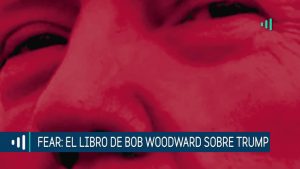 El Mundo por Delante: Miedo: crisis en la Casa Blanca