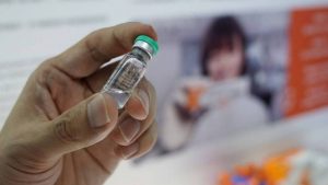 La eficacia de la vacuna china de Sinovac supera el 50% en los primeros resultados en Brasil