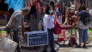 Navidad en pandemia: ¿Qué regalaron los chilenos?
