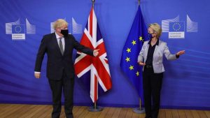 Pos-Brexit: los pendientes del acuerdo comercial entre la UE y el Reino Unido