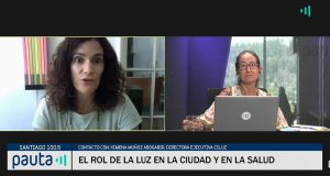 [VIDEO] Entrevista Ximena Muñoz | Plaza Pauta