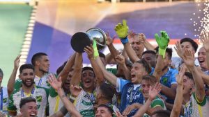 Sudamericana: Defensa y Justicia se coronó campeón del torneo