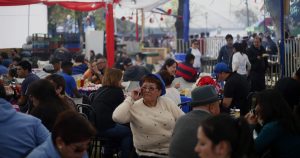 Tradiciones dieciocheras a lo largo de la historia