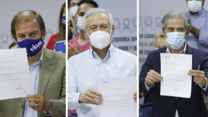 Muñoz, Vidal y Tarud: qué se juega el PPD en sus primarias presidenciales