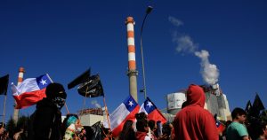 La larga espera por un protocolo para emergencias por contaminantes en Quintero y Puchuncaví