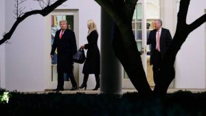 ¿Otro hito?: Trump buscaría un indulto para sí mismo
