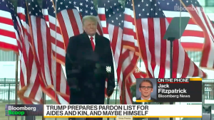 [VIDEO]: Trump y los indultos que busca