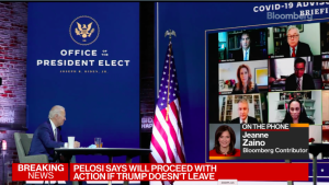 [VIDEO]: Trump no asistirá a investidura de Biden