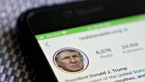 En Alemania y Francia critican a Twitter tras la suspensión de la cuenta de Trump